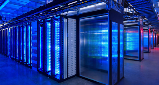 Cabling Solutions, Server Rooms | Xiitec